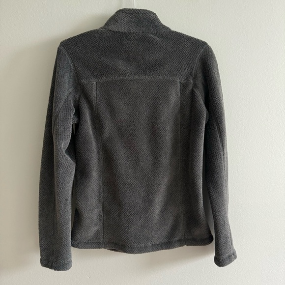 Patagonia Re-Tool Snap-T Fleece Pullover Feather Grey Turquoise Size XS - Picture 9 of 15